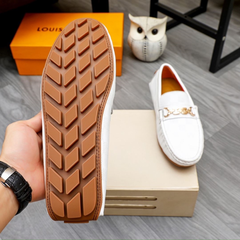 LV Leather Shoes